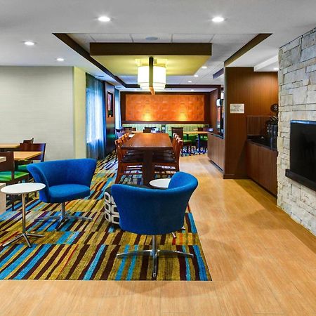Fairfield Inn And Suites By Marriott Atlanta Suwanee Exterior foto