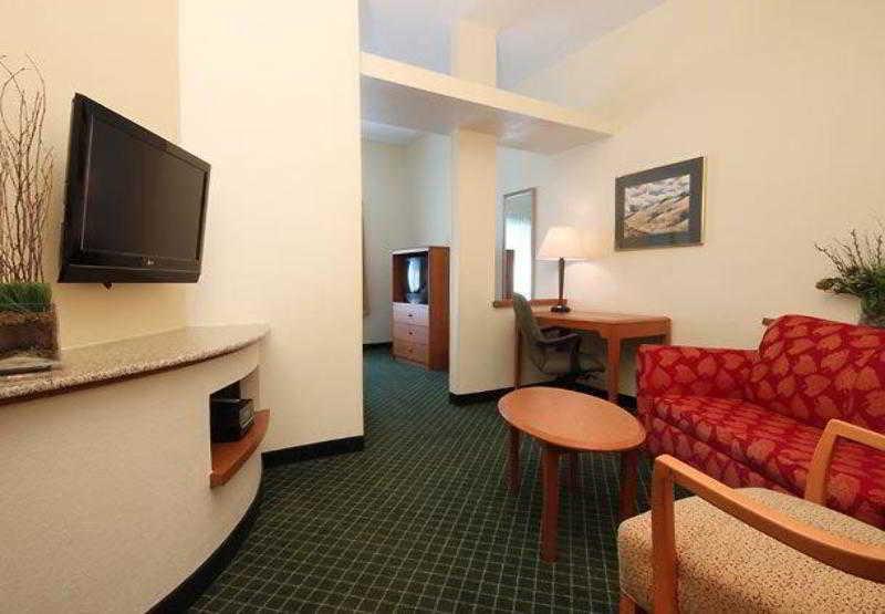 Fairfield Inn And Suites By Marriott Atlanta Suwanee Quarto foto